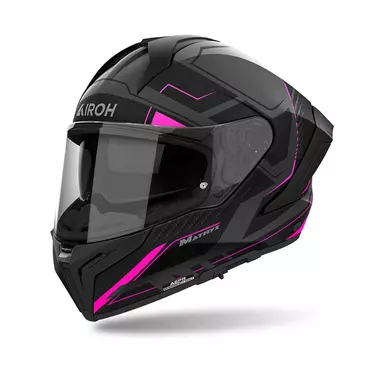 Airoh Matryx Rocket Мотошлем Pink Matt Розовый