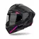 Airoh Matryx Rocket Мотошлем Pink Matt Розовый