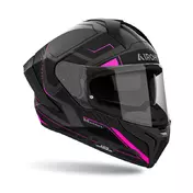 Airoh Matryx Rocket Мотошлем Pink Matt Розовый