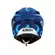 Airoh Gp 800 Swain Мотошлем Blue Синий