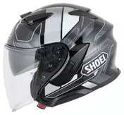 J-Cruise 3 Whizzy TC-5 black, white, silver