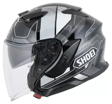 J-Cruise 3 Whizzy TC-5 black, white, silver
