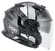 J-Cruise 3 Whizzy TC-5 black, white, silver