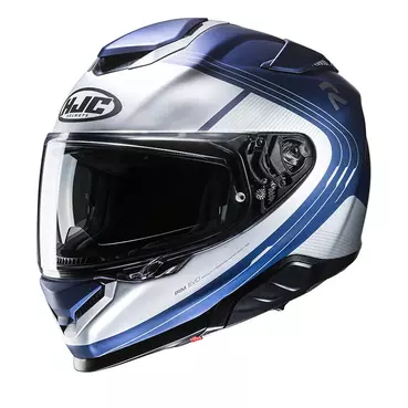 Hjc Rpha 71 Frepe Мотошлем Blue Синий