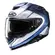 Hjc Rpha 71 Frepe Мотошлем Blue Синий