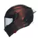 Agv Pista Gp Rr E2206 Mono Мотошлем Red Красный
