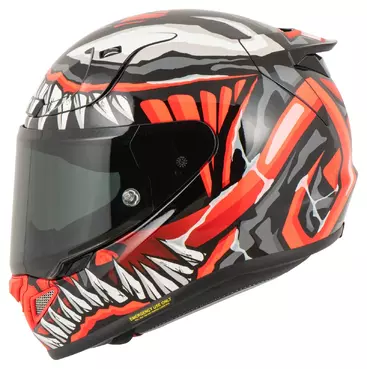 RPHA 12 Maxi Venom MC1SF Red, Black, White, Grey