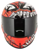 RPHA 12 Maxi Venom MC1SF Red, Black, White, Grey