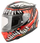 RPHA 12 Maxi Venom MC1SF Red, Black, White, Grey