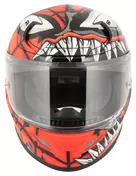 RPHA 12 Maxi Venom MC1SF Red, Black, White, Grey