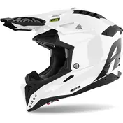 Airoh Aviator 3 Color Мотошлем White Gloss Белый