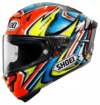 X-SPR PRO Daijiro TC-1 Ltd. Blue, Red