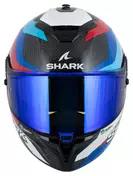 Spartan GT Pro Guintoli Carbon, Blue