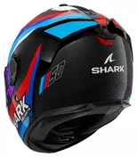 Spartan GT Pro Guintoli Carbon, Blue