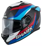 Spartan GT Pro Guintoli Carbon, Blue