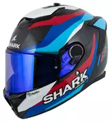Spartan GT Pro Guintoli Carbon, Blue
