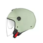 Nexx Y.10 Plain Мотошлем Pastel Green Зеленый