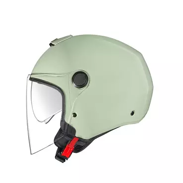 Nexx Y.10 Plain Мотошлем Pastel Green Зеленый