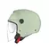 Nexx Y.10 Plain Мотошлем Pastel Green Зеленый