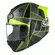 Arai Quantic Peak Мотошлем Yellow Желтый