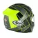 Arai Quantic Peak Мотошлем Yellow Желтый