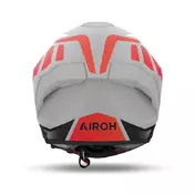 Airoh Matryx Rider Мотошлем Red Matt Красный