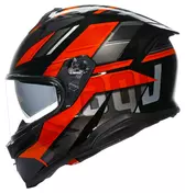 K7 Taurax Красно-черный