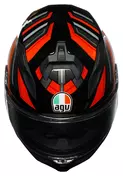 K7 Taurax Красно-черный