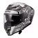 Ls2 Ff807 Dragon Carbon Enthum Мотошлем Grey Серый