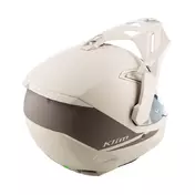 Klim X1 Alpha Мотошлем Peyote Matt Коричневый
