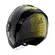 Shark Rs Jet Carbon Ikonik Мотошлем Gold Золотистый