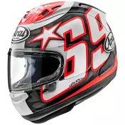 ARAI RX-7V Evo integralhelm Hayden Reset