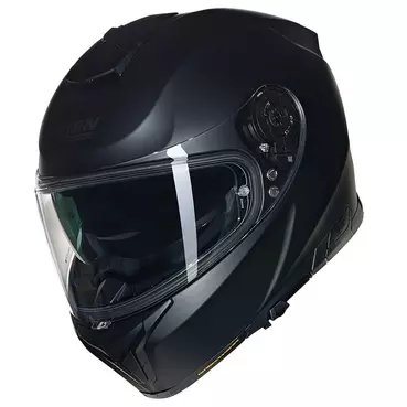 Nolan N80.8 Classico Мотошлем Black Matt Черный