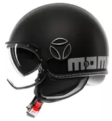 Momo Design FGTR Evo Черный