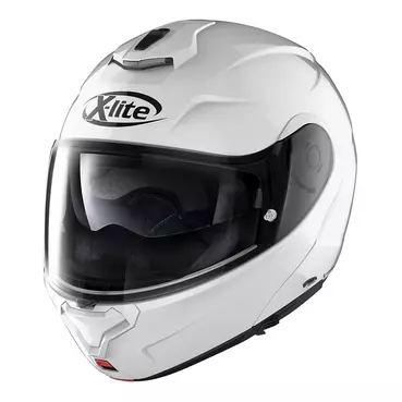 X-LITE X-1005 Elegance N-Com Modularhelm Белый