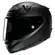 HJC RPHA 12 integralhelm Черный
