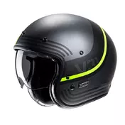 Hjc V31 Byron Мотошлем Yellow Black Желтый