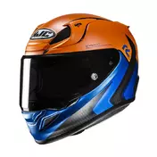 Hjc Rpha 12 Kos Мотошлем Orange Mat Оранжевый