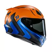 Hjc Rpha 12 Kos Мотошлем Orange Mat Оранжевый