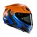 Hjc Rpha 12 Kos Мотошлем Orange Mat Оранжевый