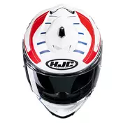 Hjc I71 Simo Мотошлем Blue Red Синий