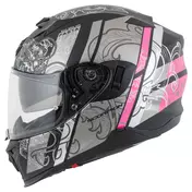 Exo-520 Evo Air Fasta black, silver, pink