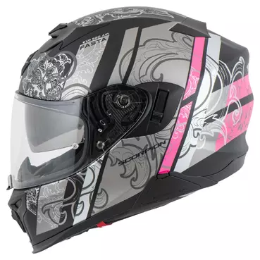 Exo-520 Evo Air Fasta black, silver, pink
