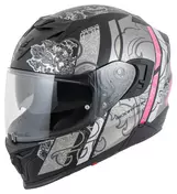 Exo-520 Evo Air Fasta black, silver, pink
