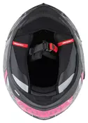 Exo-520 Evo Air Fasta black, silver, pink