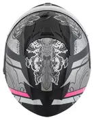 Exo-520 Evo Air Fasta black, silver, pink