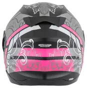 Exo-520 Evo Air Fasta black, silver, pink
