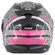 Exo-520 Evo Air Fasta black, silver, pink