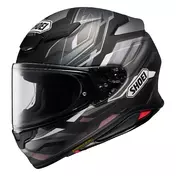 Shoei Nxr 2 Capriccio Tc-5 Мотошлем Grey Серый