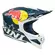 Kini Red Bull Mxc1 1.0 Мотошлем Blue White Синий